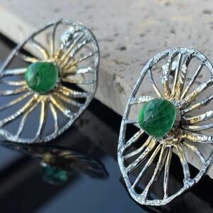 Sterling Silver Earrings 925